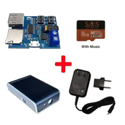 ماژول MP3 Decoder برند SOS