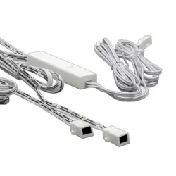 سنسور کمدی دو چشمی روکار SOS مدل IR011