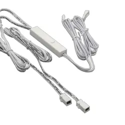 سنسور کمدی دو چشمی روکار SOS مدل IR011