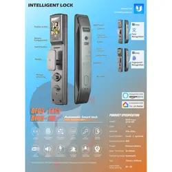 دستگیره دیجیتال هوم لاک مدل F300