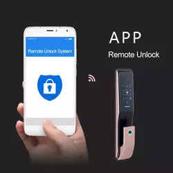 دستگیره دیجیتال هوم لاک مدل M250