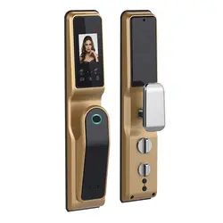 دستگیره دیجیتال هوم لاک مدل F400