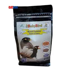 غذای مرغ مینا Baby Bird 1 کیلویی| پت شاپ کت داگ آنلاین