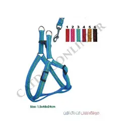 قلاده سگ | انواع قلاده های کمری و گردنی | پت شاپ کت داگ آنلاین