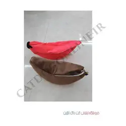 جای خواب همستر مدل موزی