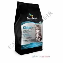 غذای بچه گربه مفید با کیفیت بالا 2 کیلویی| کت داگ آنلاین