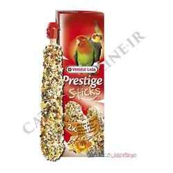 اسنک عسلی پرندگان 2 عددی |پت شاپ کت داگ آنلاین