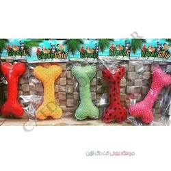 اسباب بازی سگ دندانگیر در 6 طرح متفاوت| پت شاپ کت داگ آنلاین