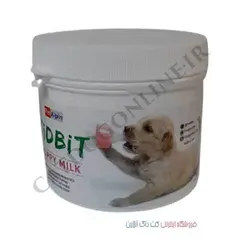 شیر خشک توله سگ 300 گرمی تیدبیت| شیر خشک سگ| کت داگ آنلاین