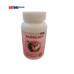 پروبیوتیک پرنده پارسی لاکت 120 گرم| پت شاپ کت داگ آنلاین