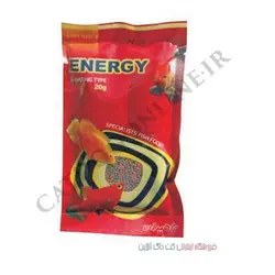 خوراک ماهی انرژی مدل 34| پت شاپ اینترنتی کت داگ آنلاین