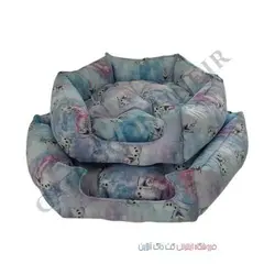 جای خواب گربه و سگ در 2 سایز|تشک خواب گربه|پت شاپ کت داگ آنلاین