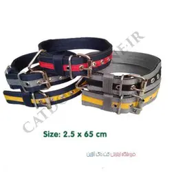 قلاده گردنی برزنتی طرح 9870| پت شاپ اینترنتی کت داگ آنلاین