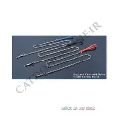 قلاده و بند قلاده| لید زنجیری قلاده| پت شاپ کت داگ آنلاین