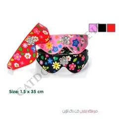 انواع قلاده سگ|قلاده گردنی و کمری| پوزه بند|کت داگ آنلاین