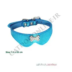 قلاده گردنی تزیینی | انواع قلاده| پت شاپ کت داگ آنلاین