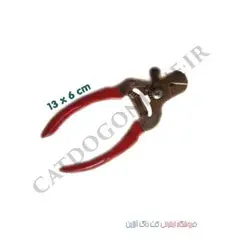 ناخن گیر انبری سگ طرح 7456 | پت شاپ اینترنتی کت داگ آنلاین