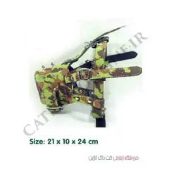 پوزه بند ارتشی سایز بزرگ