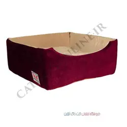 جای خواب سگ در 6 رنگ | وسایل سگ و گربه| پت شاپ کت داگ آنلاین