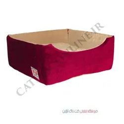 جای خواب سگ در 6 رنگ | وسایل سگ و گربه| پت شاپ کت داگ آنلاین