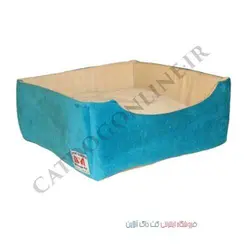 جای خواب سگ در 6 رنگ | وسایل سگ و گربه| پت شاپ کت داگ آنلاین