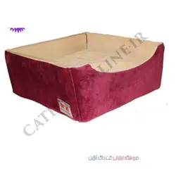 جای خواب سگ در 6 رنگ | وسایل سگ و گربه| پت شاپ کت داگ آنلاین