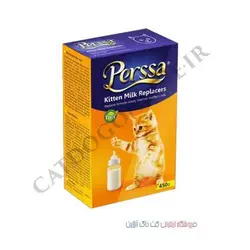 شیر خشک گربه پرسا|غذای بچه گربه|شیرخشک بچه گربه|کت داگ آنلاین