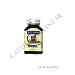 مکمل درمانی آمینو کلات گربه 100 گرم| پت شاپ کت داگ آنلاین