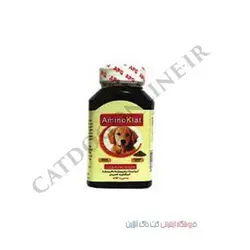 آمینو کلات سگ 100 گرم| پت شاپ اینترنتی کت داگ آنلاین