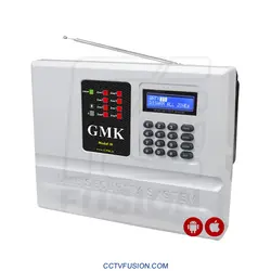 دزدگیر اماکن سیم کارتیGMK-M1