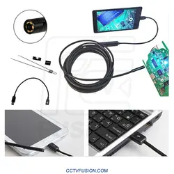 دوربین آندوسکوپی شلنگی ۱۰ متری