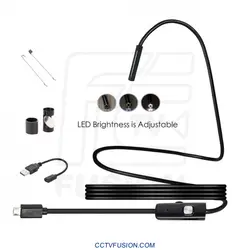 دوربین آندوسکوپی شلنگی ۱۰ متری