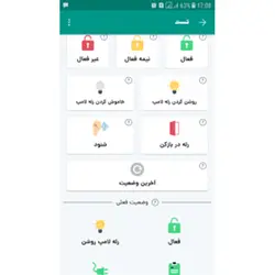 دزدگیر اماکن سیم کارتی سیتی گارد دلتا2