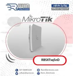 رادیو وایرلس میکروتیک SXTsq Lite5