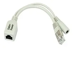 کابل آداپتور PoE میکروتیک مدل RBGPOE