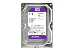 هارد دیسک اینترنال وسترن ظرفیت 1 ترابایت - دوربین تحت شبکه-نظارت تصویر