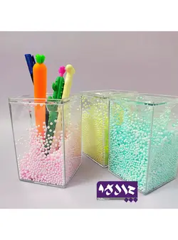 جامدادی رومیزی آکواریومی