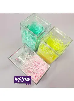 جامدادی رومیزی آکواریومی