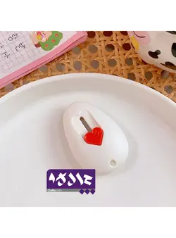 مینی کاتر طرح قلب