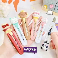 کاتر عروسکی فانتزی جمع و جور با تیغه تیز - چالکو