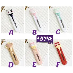 کاتر عروسکی فانتزی جمع و جور با تیغه تیز - چالکو