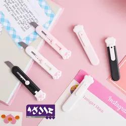 کاتر پنجه گربه جمع و جور با تیغه تیز - چالکو