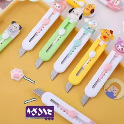 کاتر کریستالی فانتزی جمع و جور با تیغه تیز