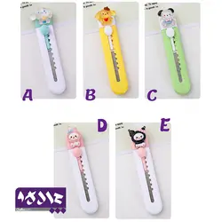 کاتر کریستالی فانتزی جمع و جور با تیغه تیز