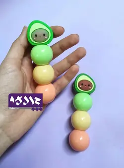 ماژیک هایلایتر آووکادو