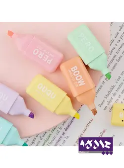 ماژیک هایلایتر مینی طرح خرس