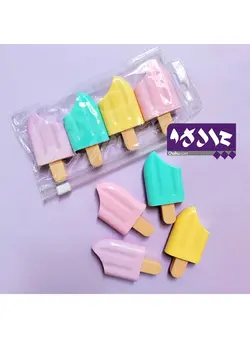 ماژیک هایلایتر طرح بستنی