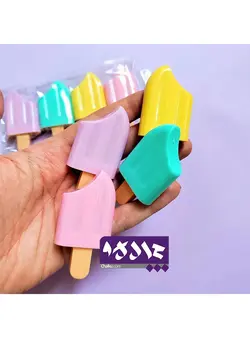 ماژیک هایلایتر طرح بستنی