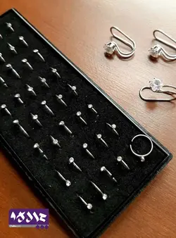 حلقه فیک بینی