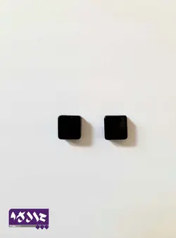 پیرسینگ مگنتی مربع